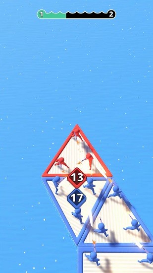 木筏横渡冲刺手游app截图