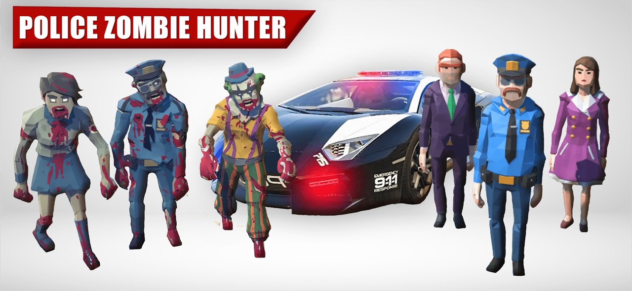 警察僵尸猎人手游app截图