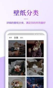 超清壁纸大全手机软件app截图