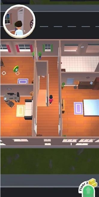 射击恶作剧手游app截图