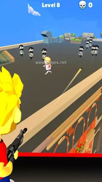 直升机逃脱空袭手游app截图
