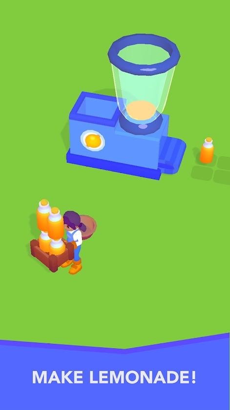 我的柠檬水手游app截图