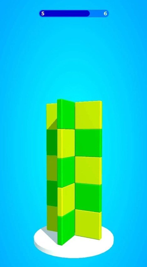 戳戳上色手游app截图