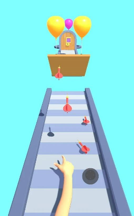 蛇手跑手游app截图