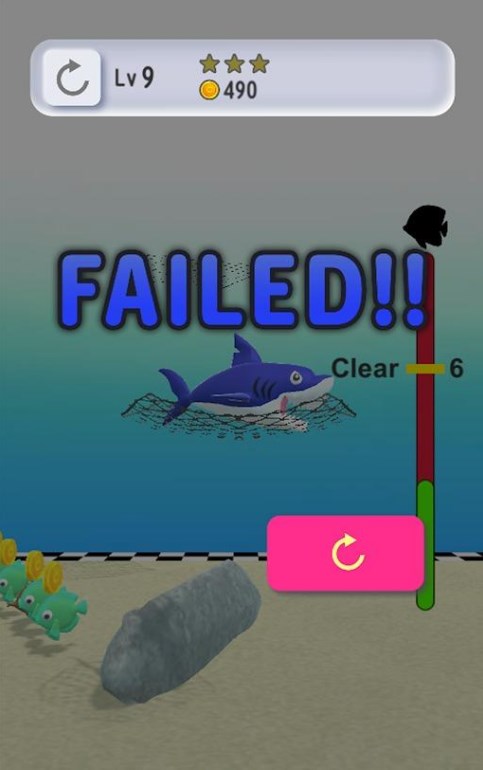 弹射鲨鱼手游app截图
