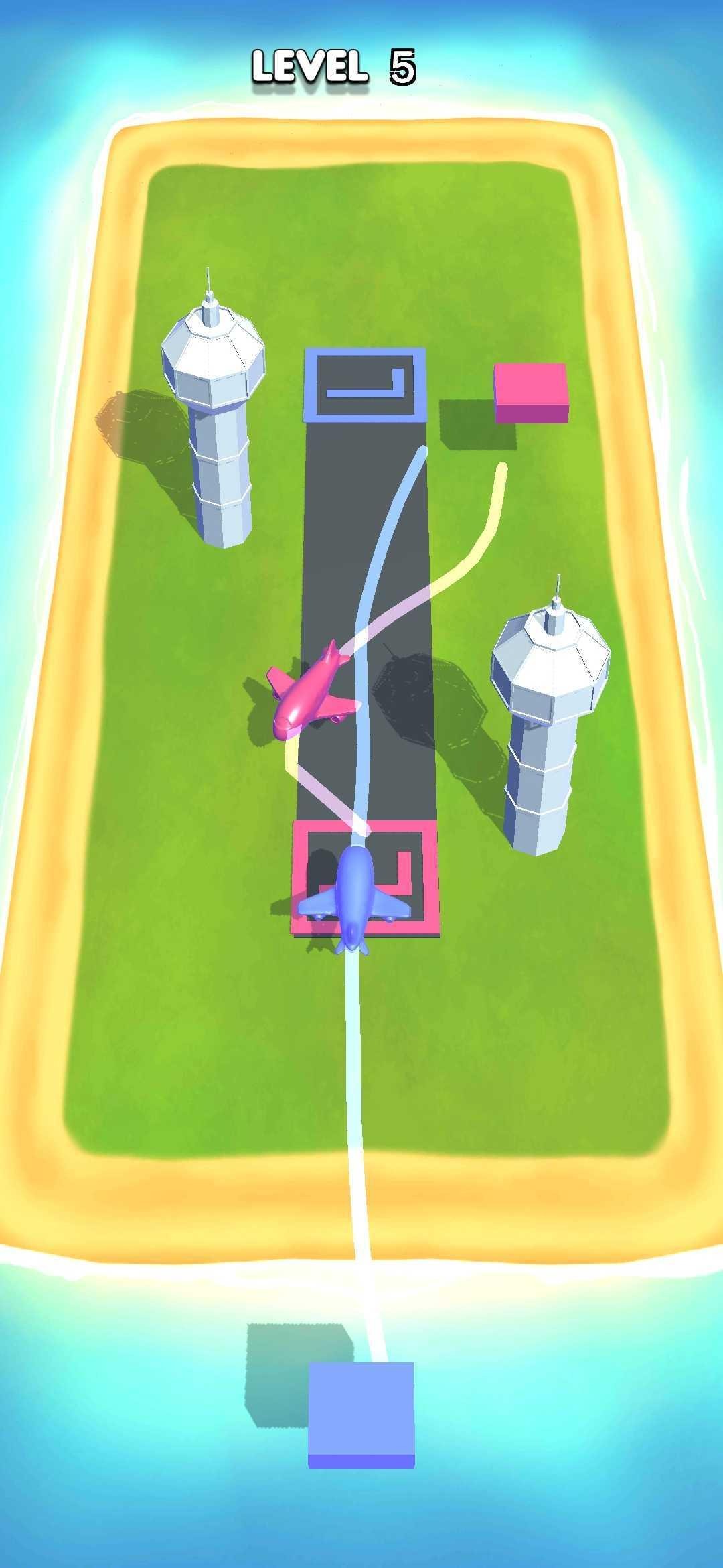 着陆高手3D手游app截图