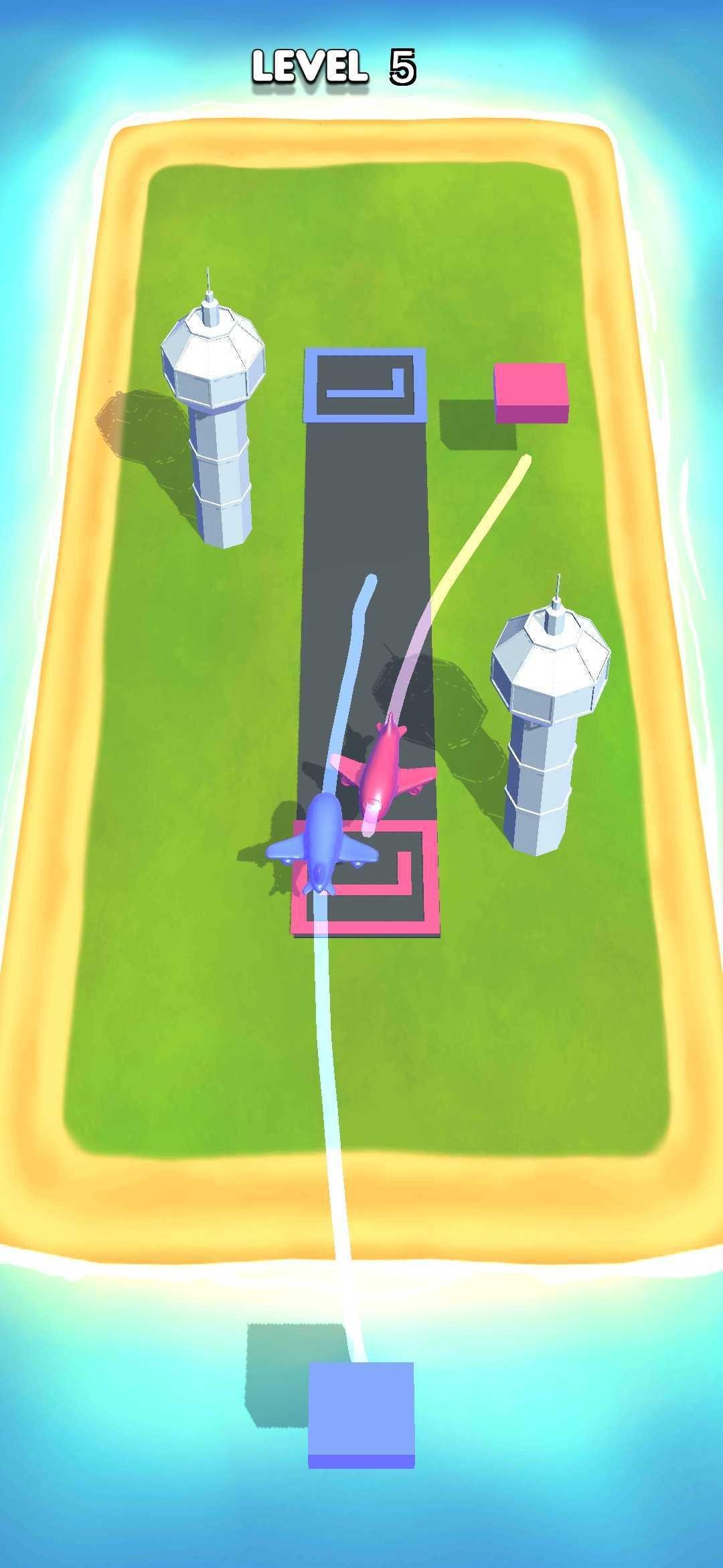 着陆高手3D手游app截图