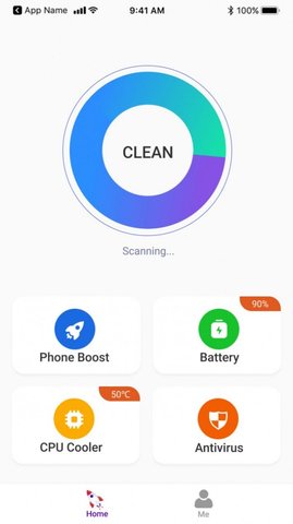  无敌清理王手机软件app截图