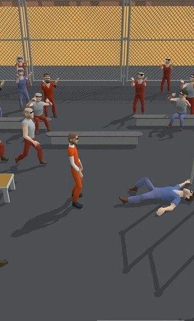 模拟监狱生活手游app截图