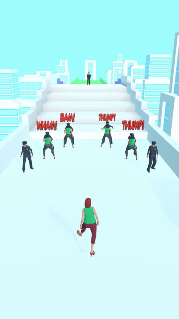 愤怒女王手游app截图