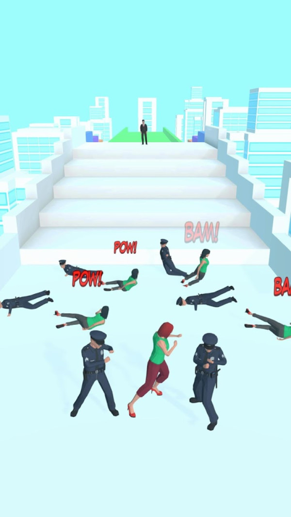 愤怒女王手游app截图