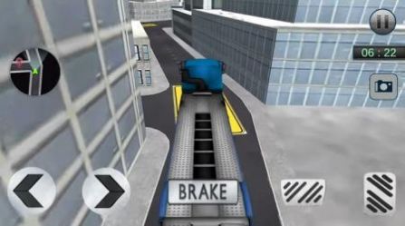 城市建设驾驶员3D手游app截图