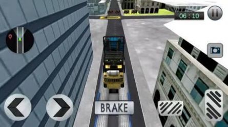 城市建设驾驶员3D手游app截图