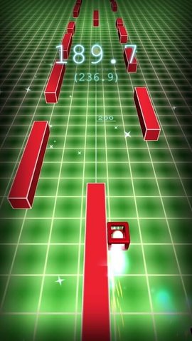 墙壁弹跳手游app截图