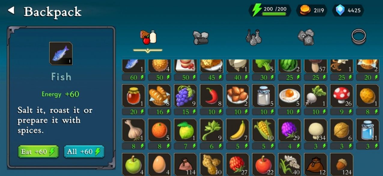 阿金托的故事手游app截图