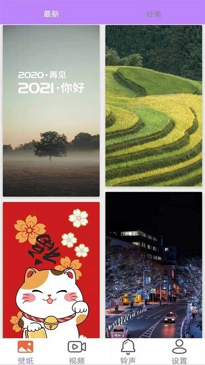 超高清动态壁纸安卓版下载手机软件app截图