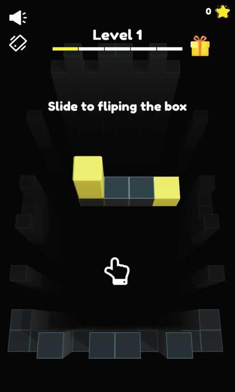 翻转盒3D手游app截图