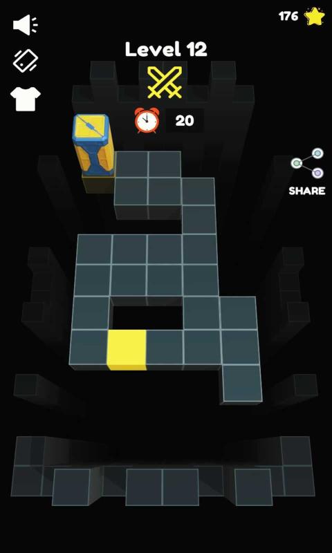 翻转盒3D手游app截图