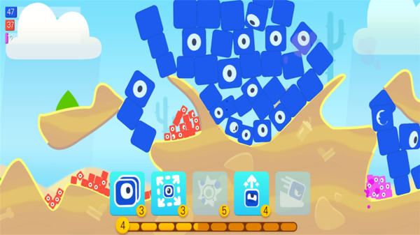 方块分裂手游app截图