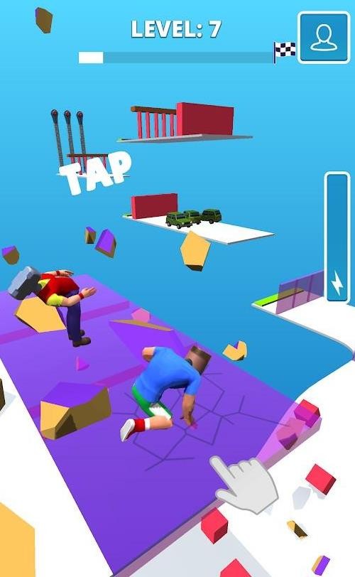 锤头人竞赛手游app截图