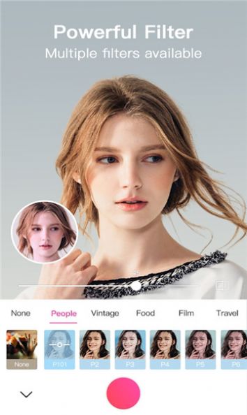 FotoCam相机手机软件app截图