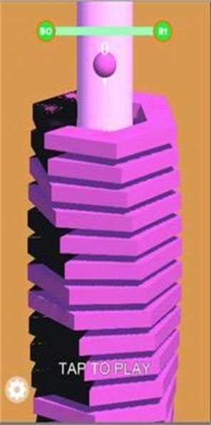 愤怒的小鸟跳跃手游app截图