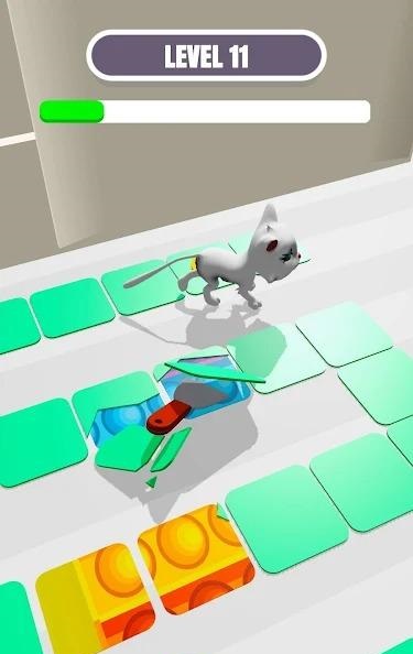 瓷砖刮擦手游app截图