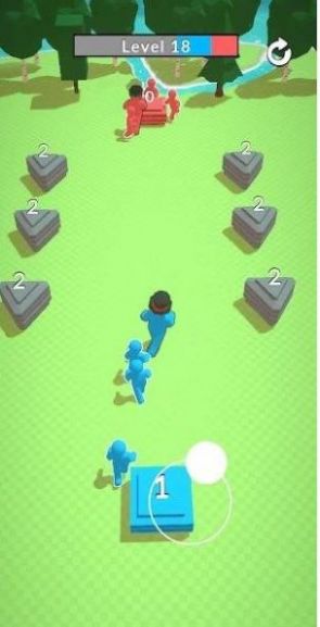 征服国家3D手游app截图