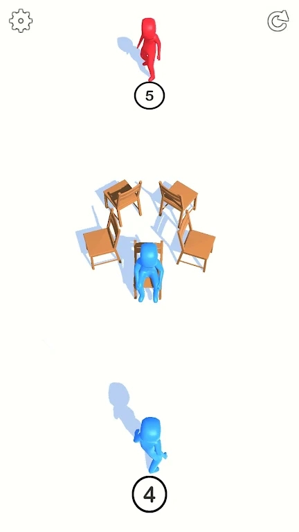 座位争夺战手游app截图