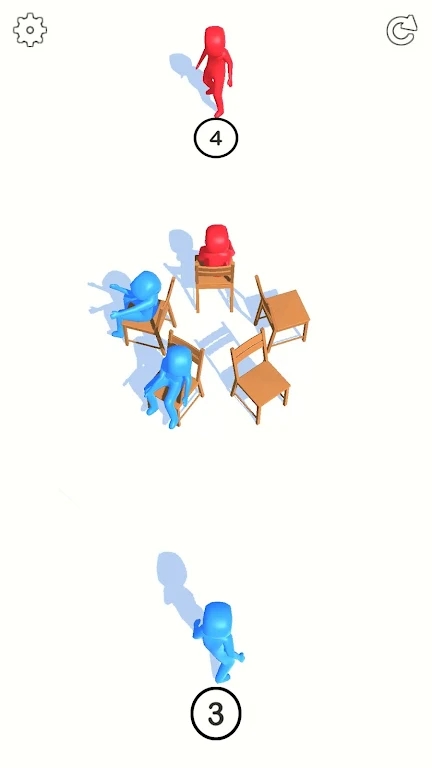座位争夺战手游app截图