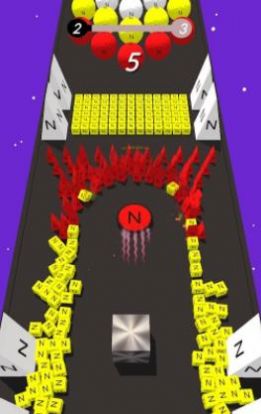 3D磁力球手游app截图