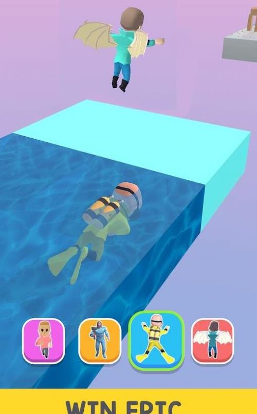 化身竞赛手游app截图
