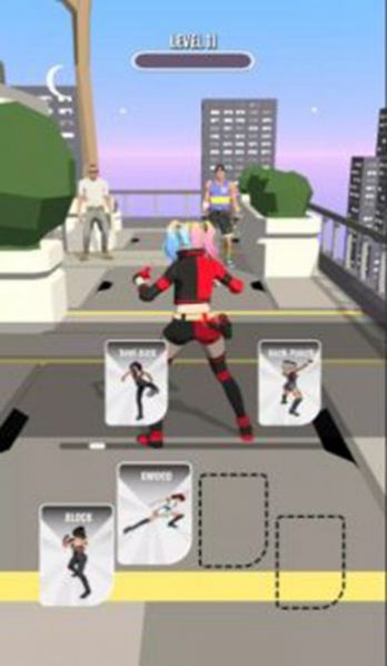 帮派对战手游app截图