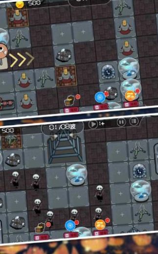 开端解谜模拟器手游app截图