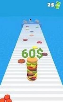 吃汉堡的人手游app截图