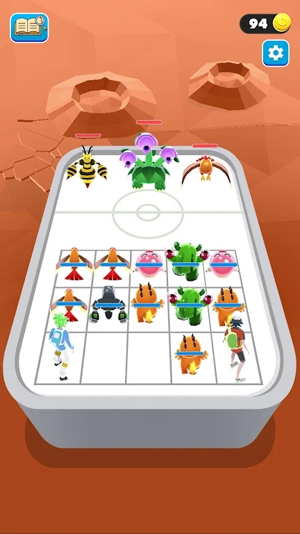 合并传奇融合大师手游app截图