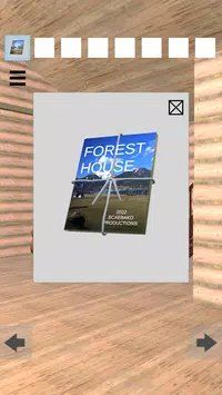 逃脱游戏森林之家手游app截图