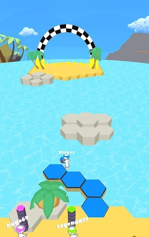 变形金钢重启手游app截图
