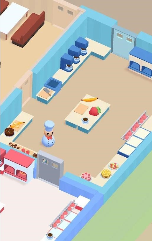 后厨大师手游app截图