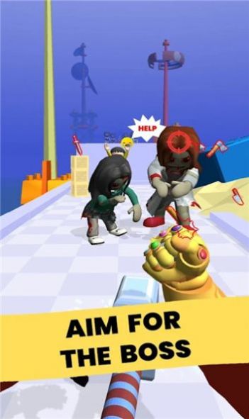 射击导师3D手游app截图