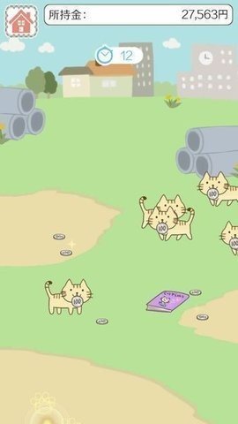 我家不可思议的猫咪手游app截图