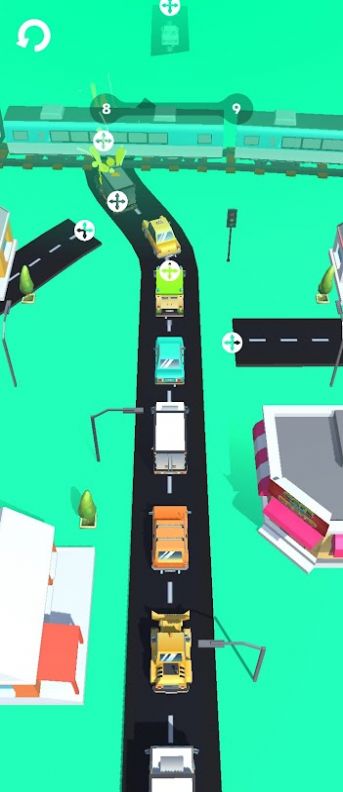 交通控制手游app截图