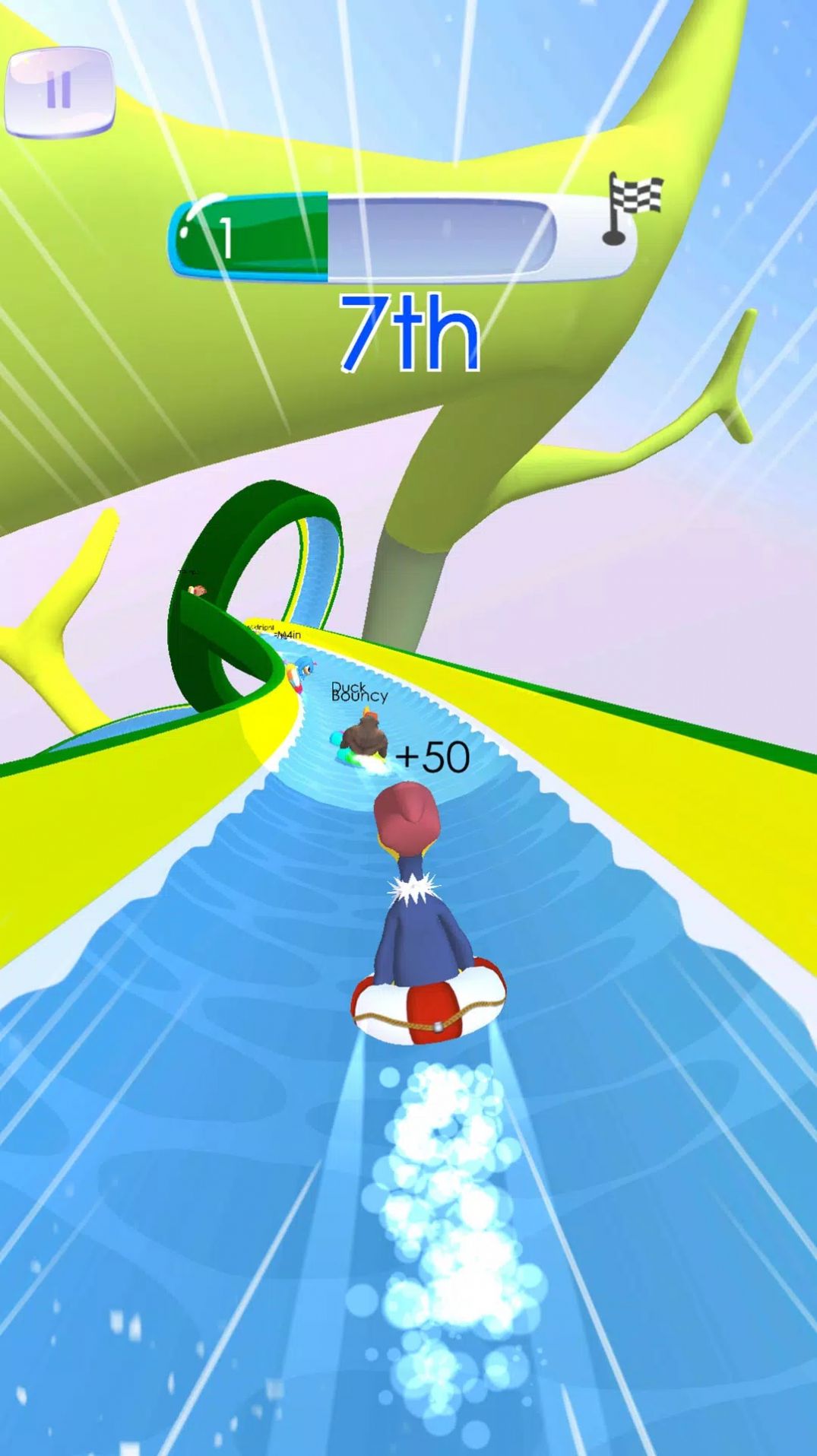 神奇的水上公园手游app截图