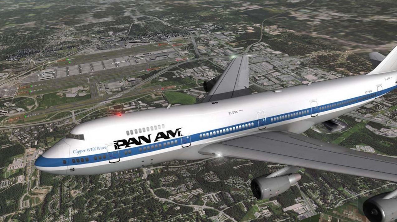 飞机空客机长模拟器手游app截图