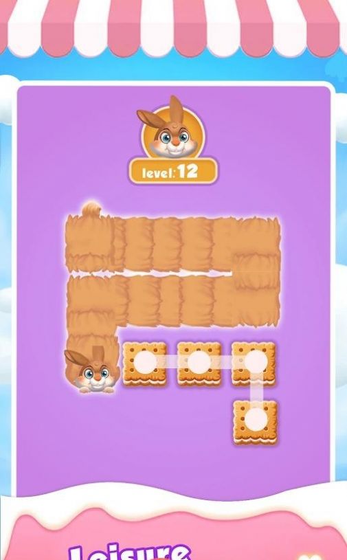 可爱划线者手游app截图