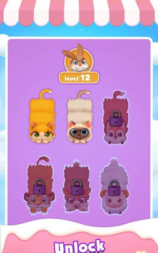 可爱划线者手游app截图