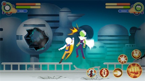 棍棒战士最高决斗手游app截图