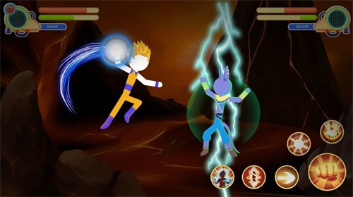 棍棒战士最高决斗手游app截图