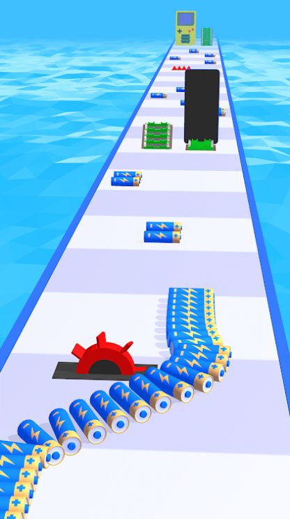 电池组长跑3d手游app截图