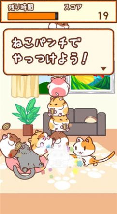 猫咪拳手游app截图